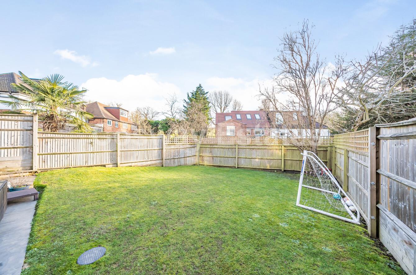 The Reddings, Mill Hill, NW7, London